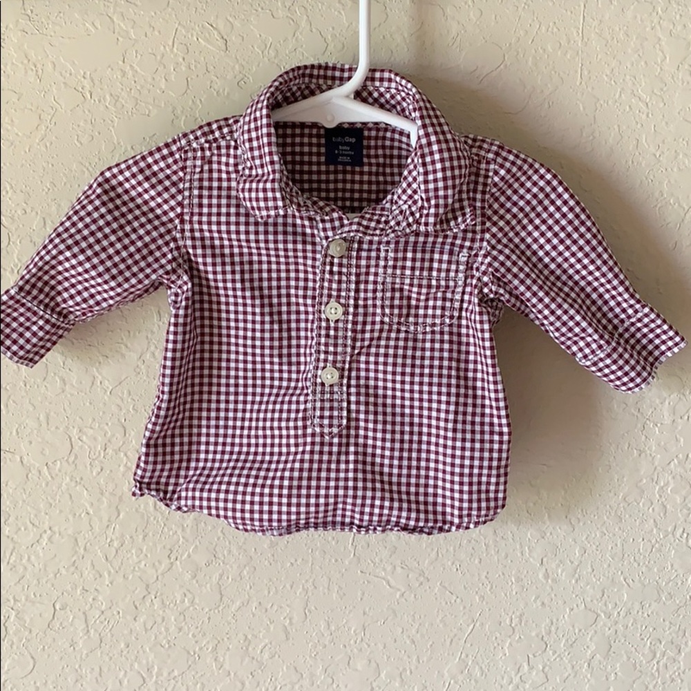 Baby gap size 0/3 months